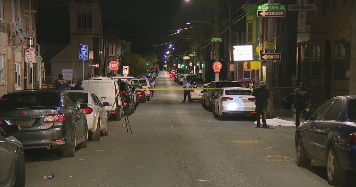 Man Shot Multiple Times, Killed In Philadelphia's Strawberry Mansion ...