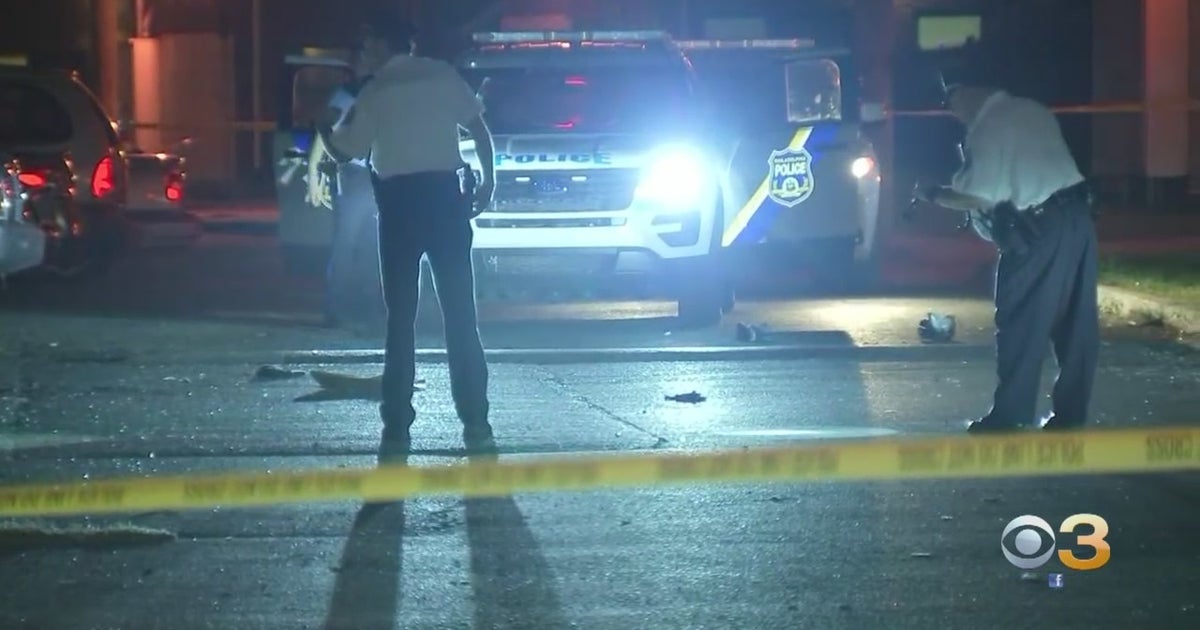 Police: Man Killed In South Philadelphia Shooting, Woman Struck By ...