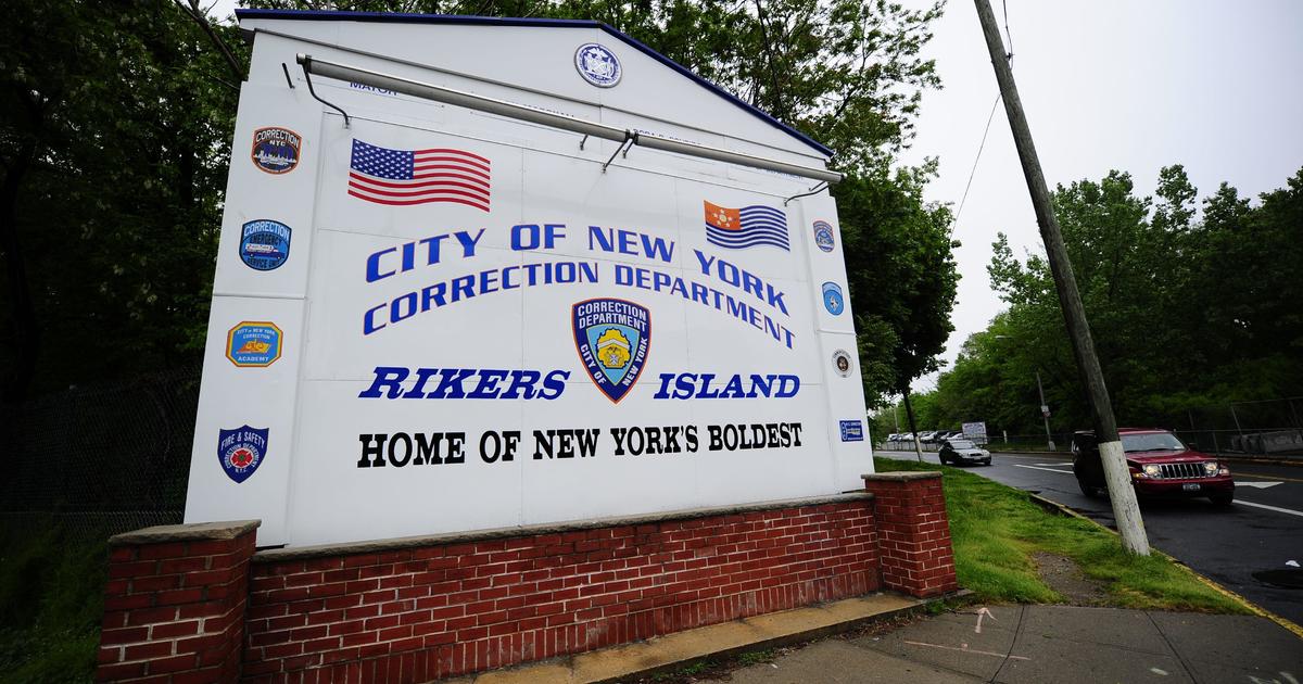 jail in new york rikers island