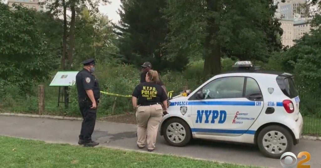 Police: Man whose body was found in Central Park died by homicide - CBS ...