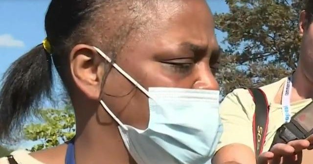 Kroger store employee describes deadly shooting CBS News