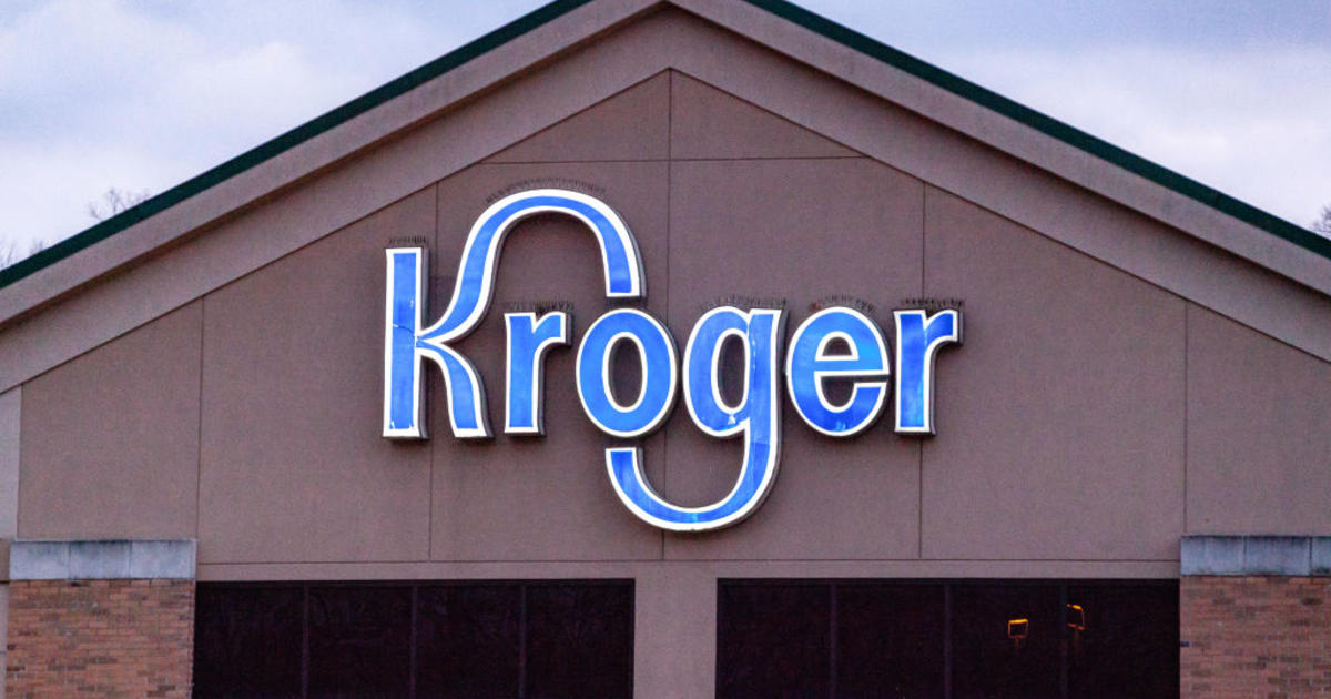 Kroger каза в петък, че ще плати до 1,4 милиарда