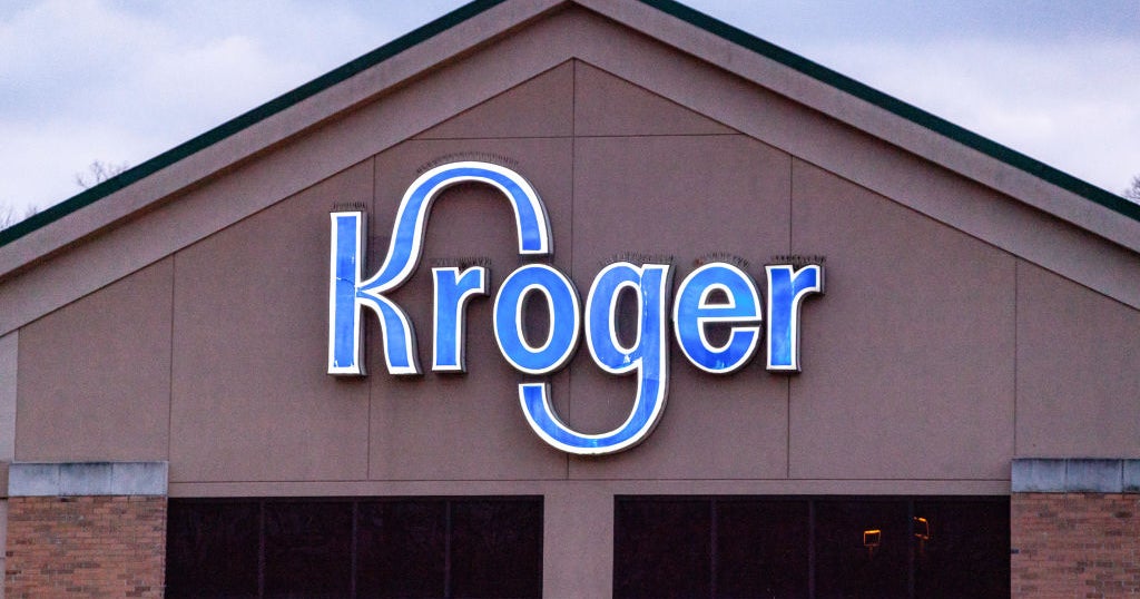 Kroger to pay up to .4 billion to settle lawsuits over its role in opioid epidemic Kroger to pay up to .4 billion to settle lawsuits over its role in opioid epidemic