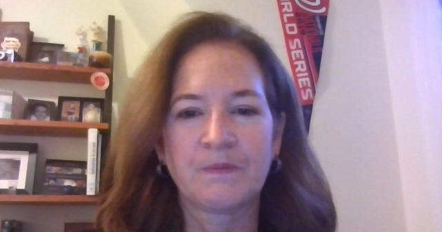 Anti-domestic violence advocate on Gabby Petito case, widespread issue in the U.S. - CBS News