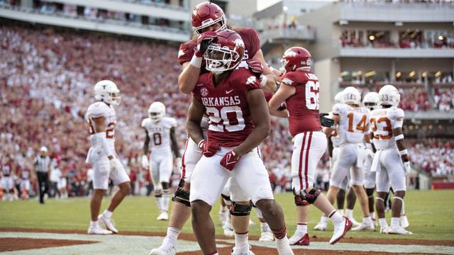 The Razorbacks Are Definitely For Real': CBS' Kevin Carter Previews #7  Texas A&M Vs. #16 Arkansas, Other Week 4 Games - CBS Philadelphia