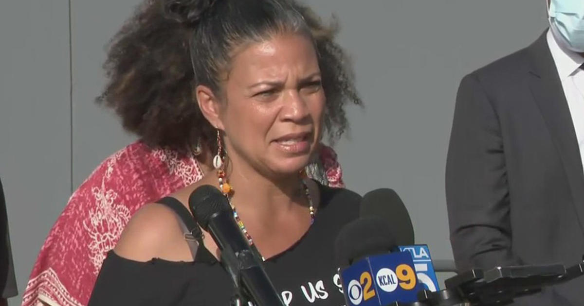 Black Lives Matter LA's Melina Abdullah Targeted With Another Swatting ...