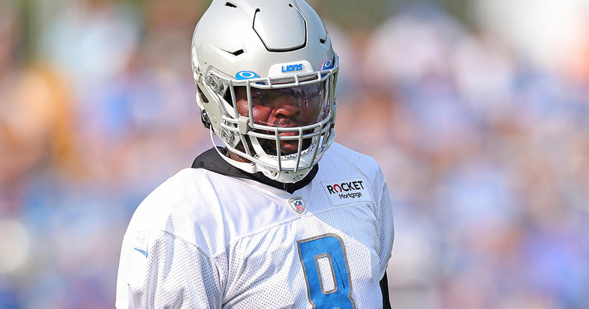 Lions release Jamie Collins: Could Patriots bring back linebacker