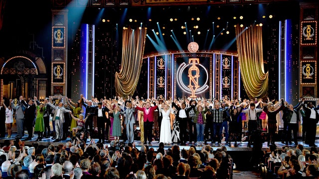 73rd Annual Tony Awards - Show 