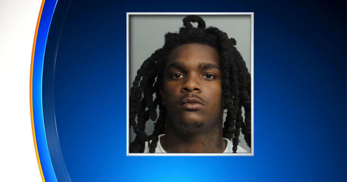 Davonte Barnes Charged In Mass Shooting Outside NW Miami-Dade Banquet ...