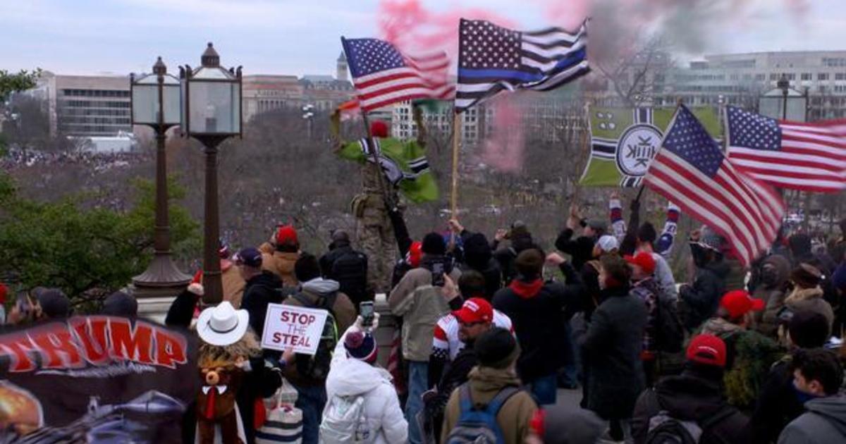 No One Shows Up For 'Stop The Steal' Rally At Statehouse Sunday