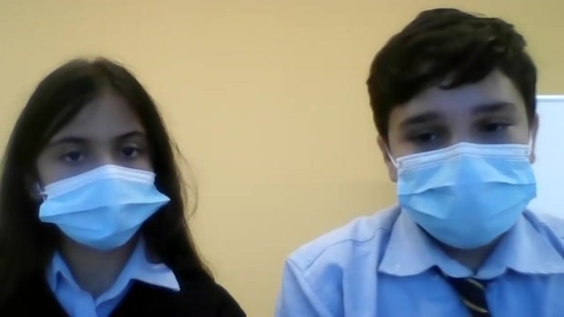 Interview with Science Lab kids - downtown doral charter