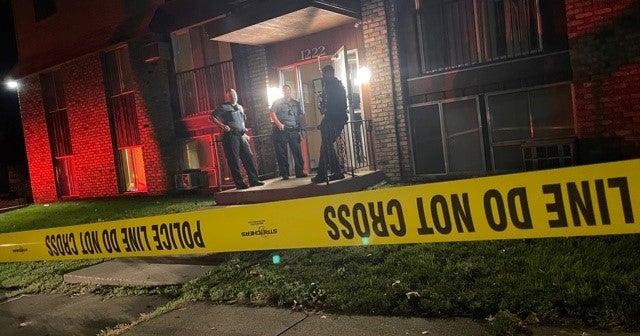 1 Killed, 1 Injured In St. Paul Shooting CBS Minnesota