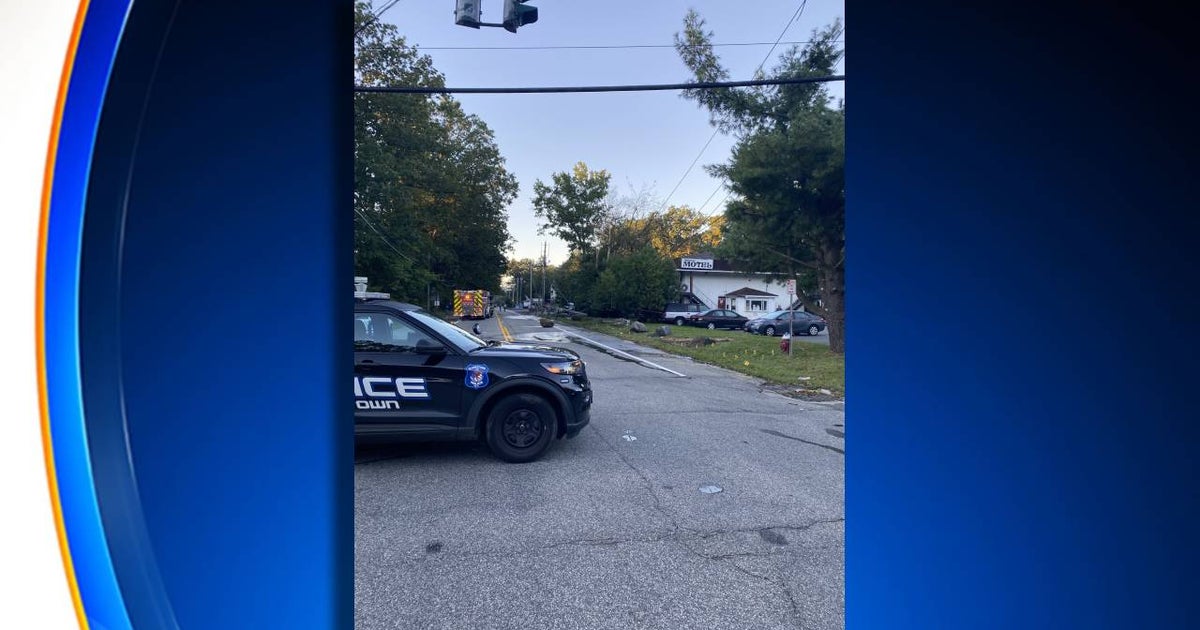 Driver Killed, Passenger Hospitalized After Vehicle Overturns In