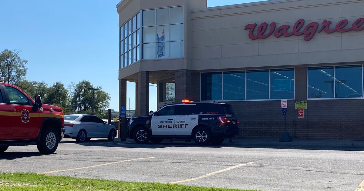 2 People Shot, Another Killed Outside Broomfield Walgreens CBS Colorado