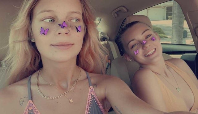 Rose Davis and Gabby Petito 