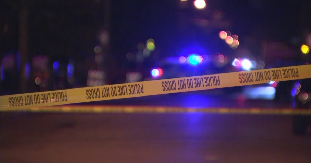 Double Shooting In South Philadelphia Leaves 1 Dead - CBS Philadelphia