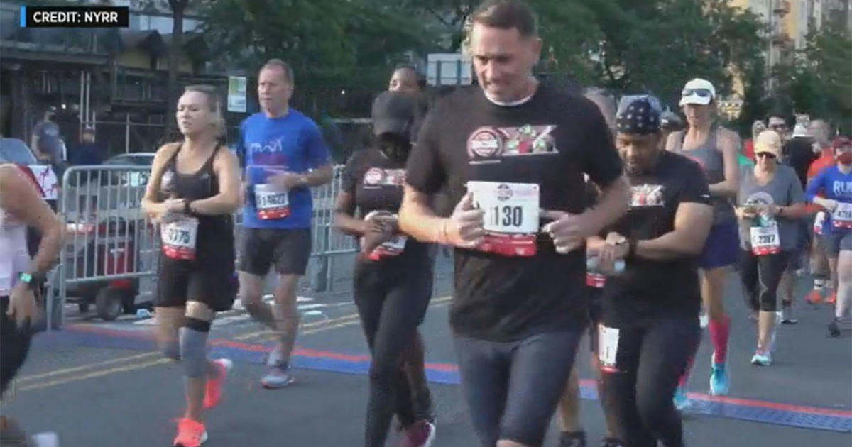 Thousands Of Runners Participate In New Balance Bronx 10 Mile Race