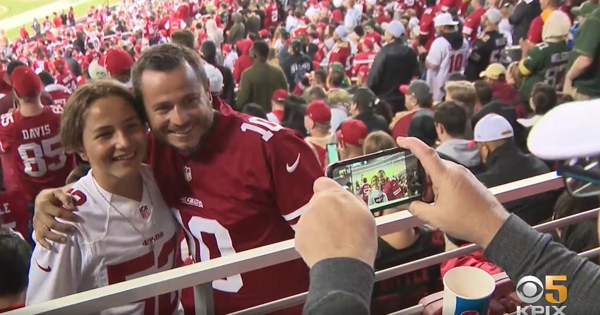 Basking in Mexican fans' adoration, 49ers have a blast and break through, Sports