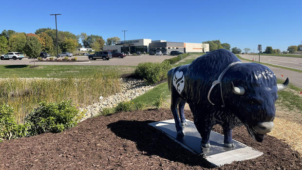 Buffalo Allina Clinic reopens 