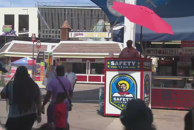 State Fair Safety Team 