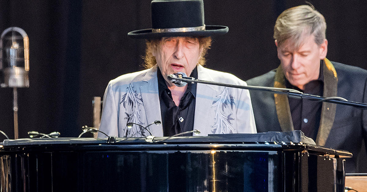 Bob Dylan Coming To Boston For One Show In November CBS Boston