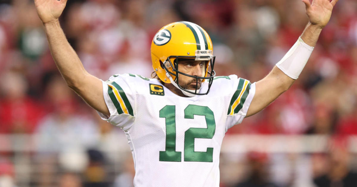 49ers Leave Too Much Time After Comeback, Rodgers Leads Packers To 30-28  Win - CBS Minnesota