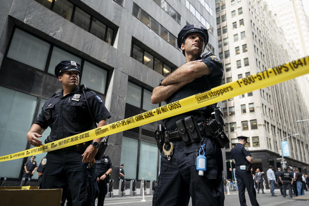 Pressure Cookers Left Around New York City Cause Brief Scare 