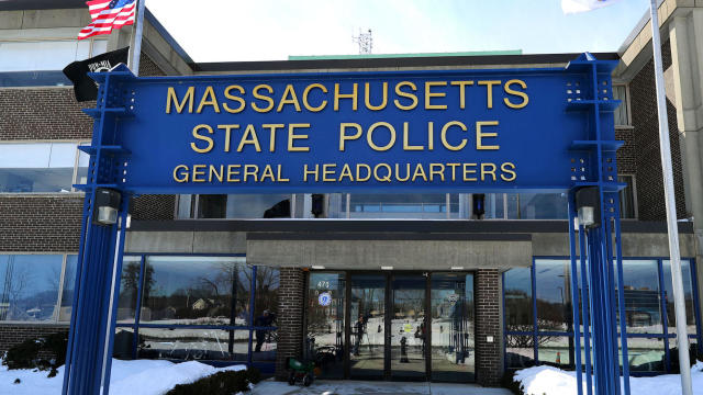 Massachusetts State Police 