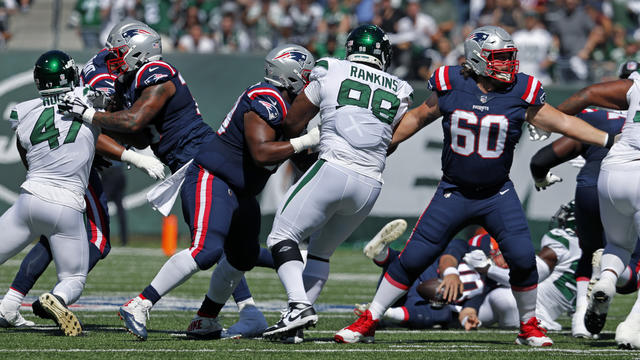 New England Patriots vs New York Jets FREE LIVE STREAM (1/3/2021