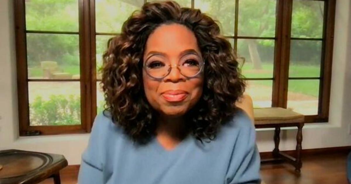 Oprah Winfrey Announces The Latest Selection For Her Book Club - Cbs News