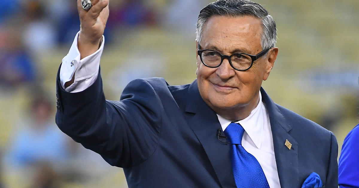 Watch Jaime Jarrin, Dodgers Stories: 6 Decades in L.A.