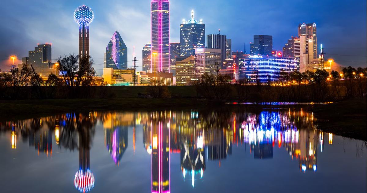 Lights Of Downtown Dallas Skyline Dim For Weeks As Migratory Birds Pass Through - CBS DFW