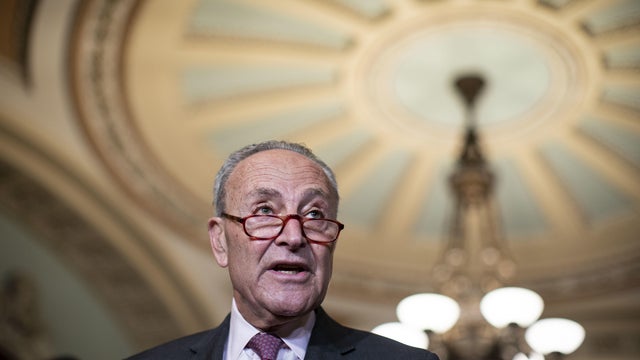 Democratic Rift Persists Ahead Of Showdown On White House Agenda 