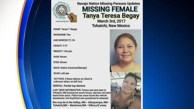 Tanya Begay 