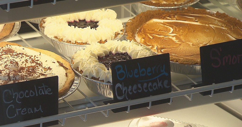 It Happens Here Flaky Crust Pies In Norton Gives Customers A Slice Of