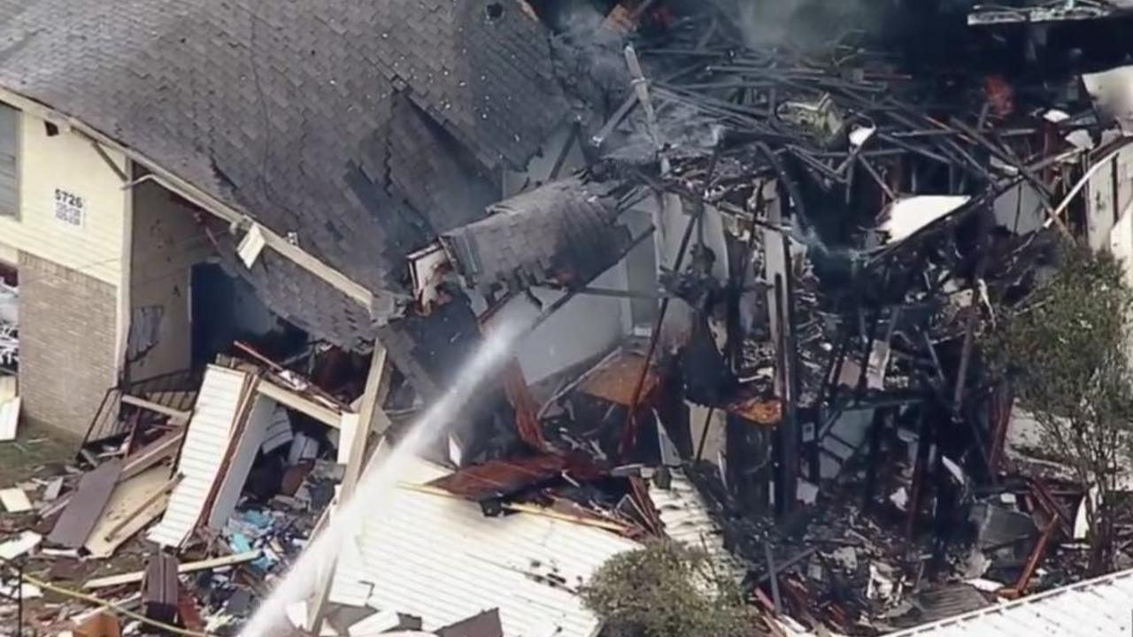 Stories About Explosion - Cbs Texas