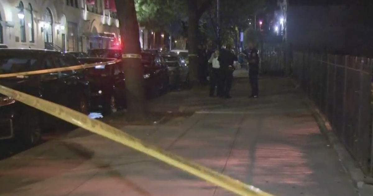 4 Shootings Reported In 4 Hours Overnight In New York City Cbs New York 