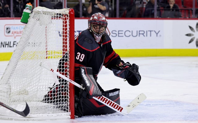 Tampa Bay Lightning v Carolina Hurricanes - Game Five