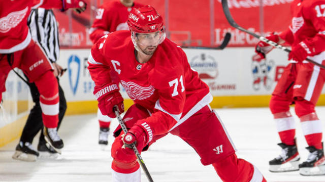 Detroit Red Wings - CHICAGO, IL - JUNE 23: Michael Rasmussen