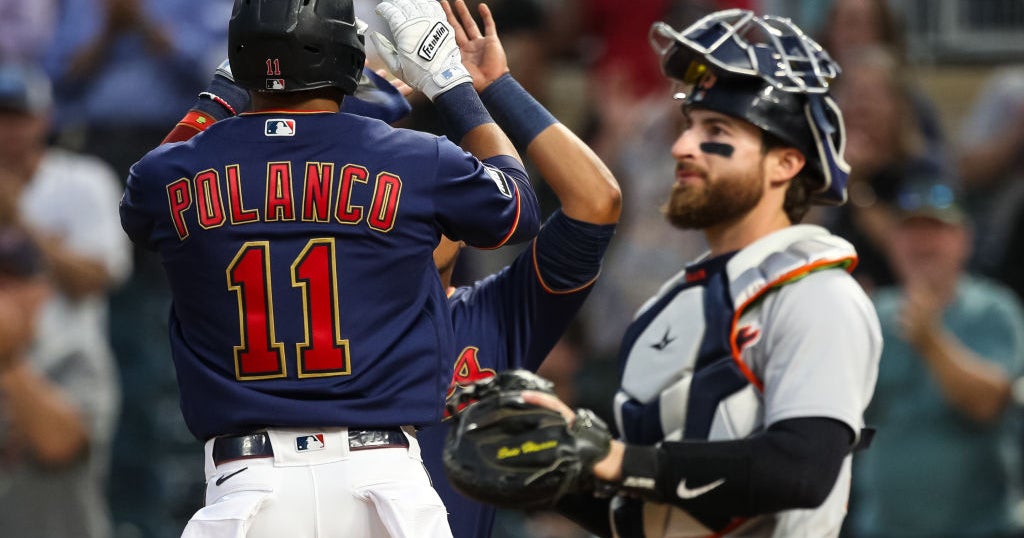 Twins exercise club options for Max Kepler, Jorge Polanco - CBS Minnesota