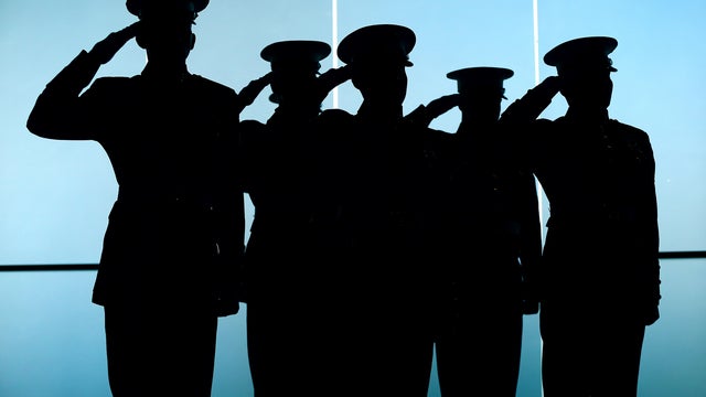 240th Birthday Of The United States Marine Corps Luncheon 