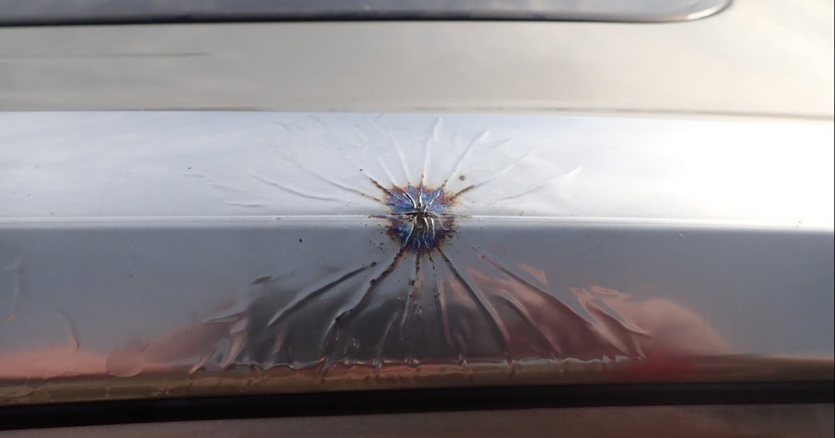 Lightning Hits Car In Northwestern Minnesota; Occupants Report It