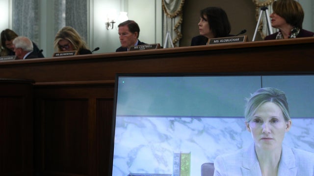Senate Commerce Subcommittee Hearing On Protecting Kids Online 