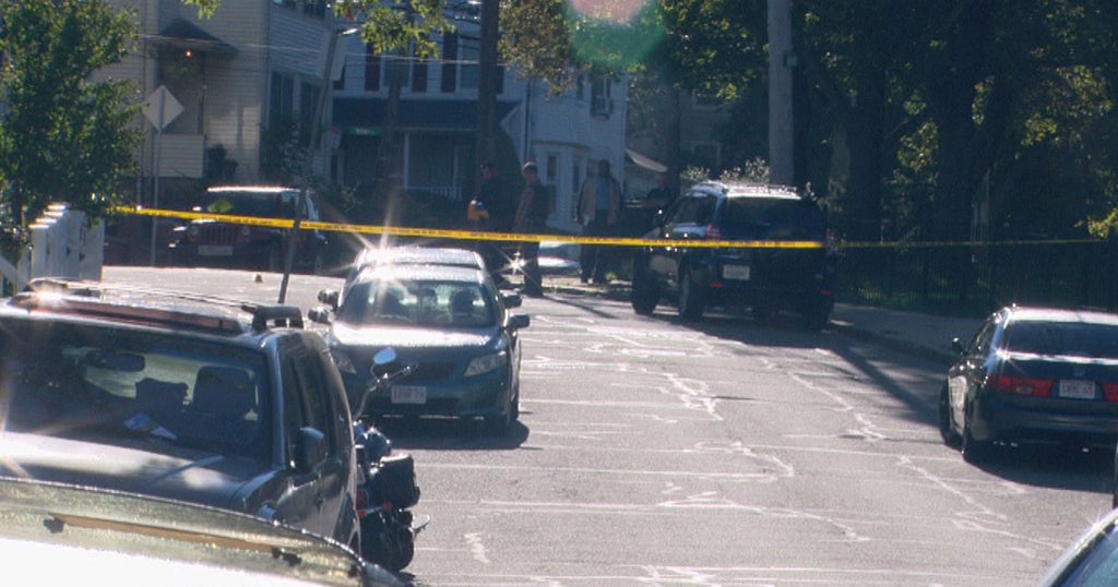 8-Year-Old Girl Hit By Car In Boston, Driver Arrested - CBS Boston