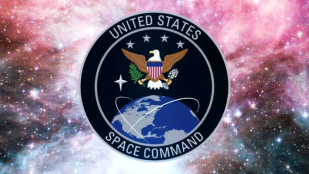 u.s. space command 