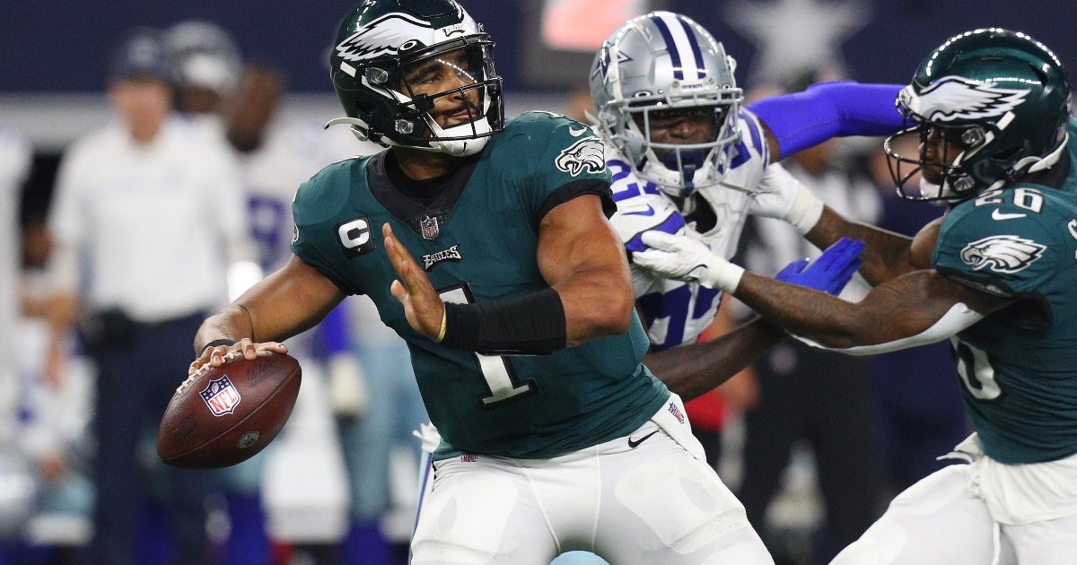 Fantasy Football Start Or Sit Week 4 Can Jalen Hurts Take Advantage Of Weak Chiefs Defense 