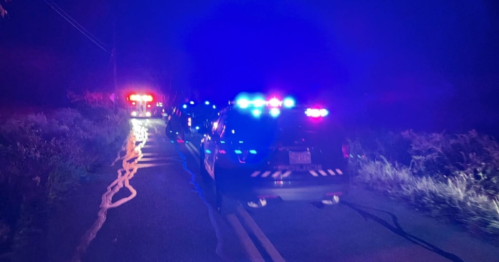 Police: Motorcycle Driver Dies In Crash After Brief Chase - CBS Boston