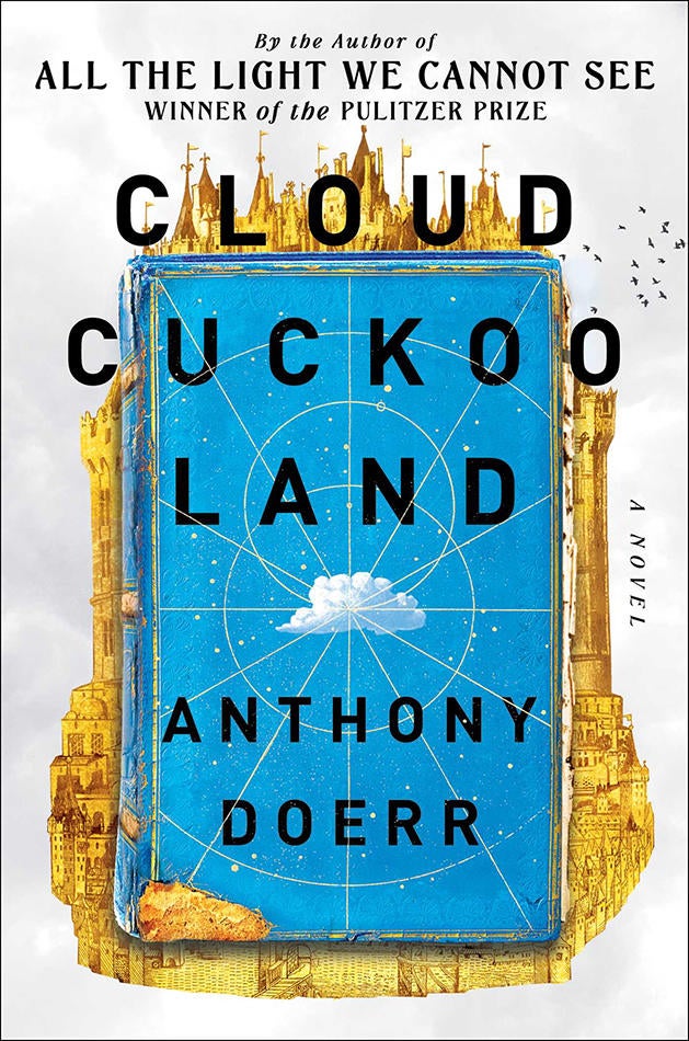 cloud cuckoo land by anthony doerr cloud cuckoo land by anthony doerr