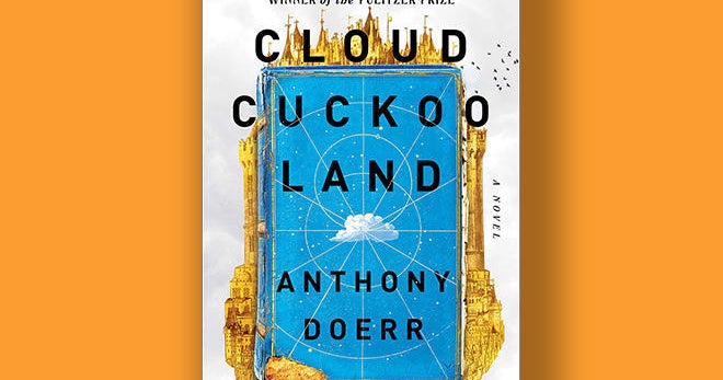 Book excerpt "Cloud Cuckoo Land" by Anthony Doerr CBS News
