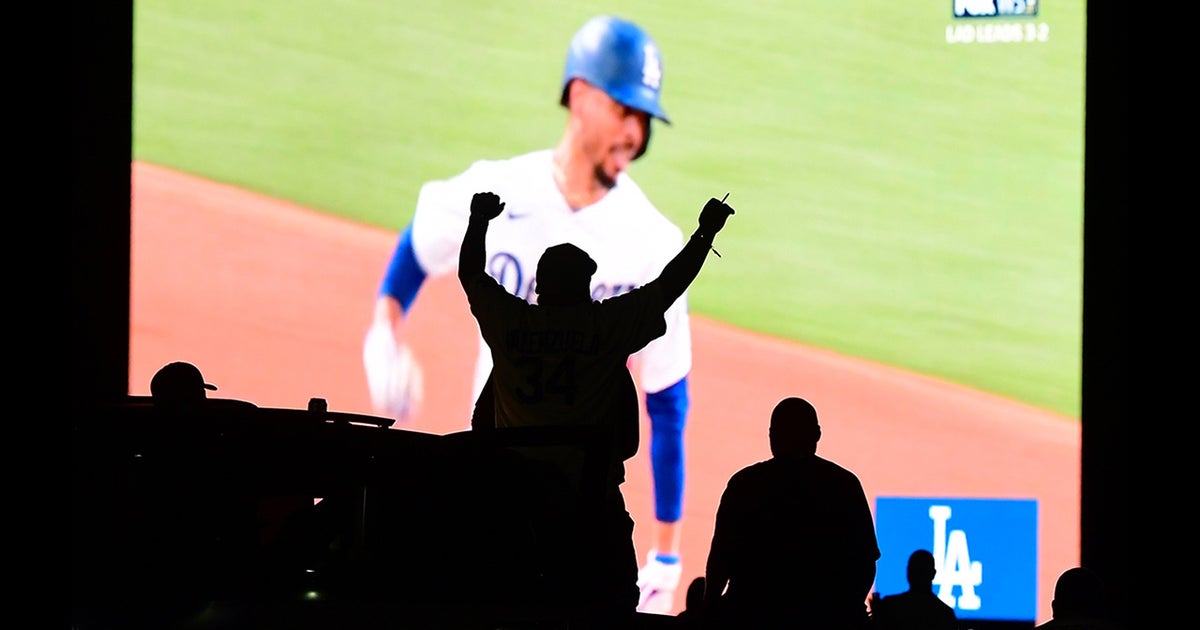 How To Watch And Stream The 2021 MLB Playoffs CBS Colorado